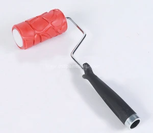 Jointless Rubber Roller