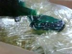 PVB Film Scrap Offcuts double & single layer