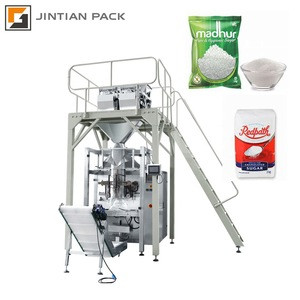 1-10kg CE high quality sugar bean rice bag packing machine