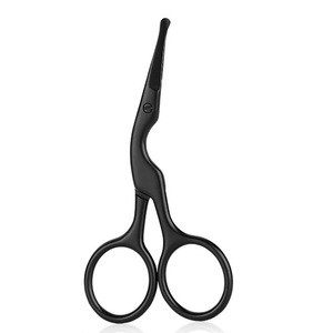1-2-4 eyebrow trimmer scissors
