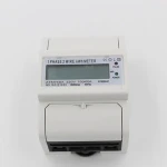 1 Phase 2 Wire  Energy Meter XTM75SA Series DIN Rail digital KWH Meter 10(40)A 220V