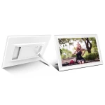 10 inch lcd Digital Photo Frame WiFi Cloud hd 1280x800 ips mp3/mp4 Player Remote Control