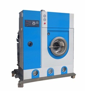 10 kg commercial dryer machine totally enclosed for hotel,multimatic dry cleaning machines