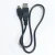 Import 1.0 Meter Mini USB cables USB 2.0 cable assemblies USB charging cable from China