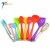 Import 10 pcs food grade silicone kitchenware utensil set from China