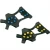 Import 10-Stud Universal Ice Crampons,Snow Cleats from China