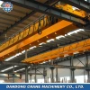 10 ton gantry travelling crane workshop in bridge crane double girder 5 ton overhead crane