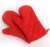 Import 100% Cotton Kitchen Baking Gloves / Insulated Oven Gloves / cook Oven Mitt from China