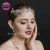 Import 100% Handmade Hairband Princess Crystal Rhinestone Bridal Headband Headpiece Wedding Hair Accessories Jewelry from China