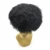 Import 100% Human Hair Toupee Q6 AFRO OPEN Mens Curly Hair System Human Afro from China
