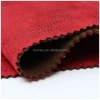 100% Polyester Bronzed Microfiber Suede Upholstery Fabric