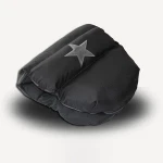 100% polyester waterproof baby toddler sleeping bag adaptable for strollers with polar fleece lining