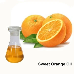 100% Pure and Natural sweet orange Essential Oil