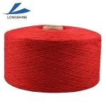 100% Recycled Cotton Yarn with GRS Certificate