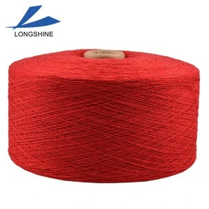 100% Recycled Cotton Yarn with GRS Certificate