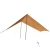 Import 100% waterproof Canvas 5m Bell Tent Adaptable Awning for sale from China