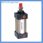 1000mm stroke pneumatic cylinder