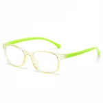 1006 Computer Blue Light Blocking Glasses For Kids Eye Protection Glasses
