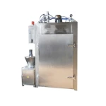 100kg sausage smoking house meat Smoked furnace