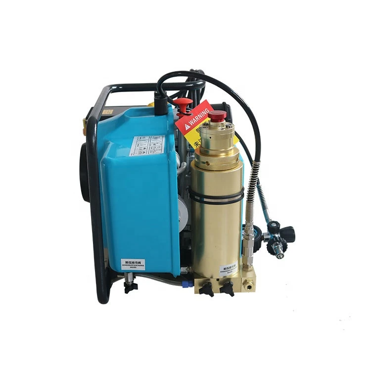 100l 220V mini breathing air compressor for diving