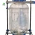 Import 100L continuous Stirred tank Reactor Chemical Jacketed Glass Reactor in china from China