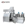 100L vacuum emulsyfing mixer Cosmetic production equipment
