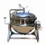 Import 100l/200l industrial steam/electric jacketed kettle Cooking Mixer Pot Jacket Kettle With Agitator from China
