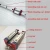 Import 100mm - 4000mm length linear rail in linear guide way  for cnc machine from China