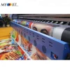 10ft Large format 3.2 meter inkjet starfire 1024 high speed solvent printer