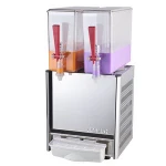 10L*2 Cold and hot drink dispenser