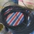 10mm 5mm Small Diameter Soft Plastic Pipes 60mm Clear Air Oil Water Food Blue Color Cable Wire Protection Hose Black Pvc Pipe