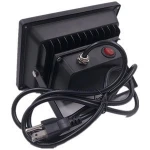 110V 20W UV Ultra Violet High Power LED Flood Lamp for Curing Glue Blacklight fishing Aquarium Plant Grow