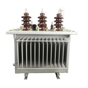 11KV 3-phase S13 series Oil immersed Distribution Power Transformer