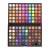 Import 120 Color EyeShadow, pearlescent MatteEarth Color Shining Eye shadow palette from China