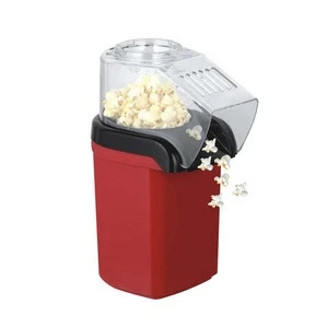 1200W Hot Air Popcorn Popper, Makes 12 Cups of Popcorn Healthy Machine No Oil Needed