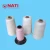 1260 NATI Flexible Fireproof Material Alumina Silica Ceramic Fiber Wool Cloth