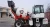 Import 1.2m3 Cement mixer truck and sand self loading concrete  mixer truck from China