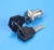 Import 12MM 2 Pin OFF ON Electronic Metal Key Lock Switch from China