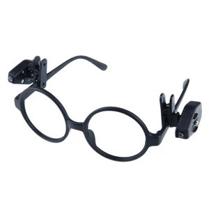 1/2pcs Flexible Book Reading Lights Night Light for Eyeglass and Tools Mini LED Eyeglass Clip on Universal Portable Fishing Lamp