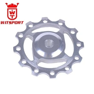12T Rear Derailleurs Bicycle Pulley wheel with good quality