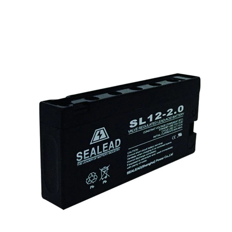 12v 2.2AH battery Factory wholesale  sealed lead acid battery UPS