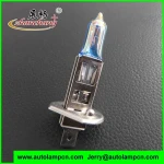 12V 55W H1 quartz Glass halogen bulbs