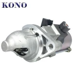 12V Auto Engine starter for CRV 2.4L SM612-06 2-2837-MT SR1324X 336-1955 17844