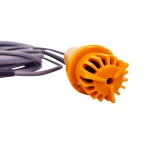12v automobile handheld portable outdoor camping shower set for travel hiking kid bath garden pet