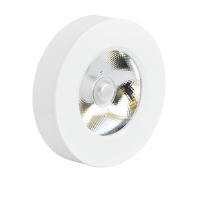 12V round surface mounted bathroom cabinet light