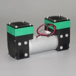 12v/24v/220v 13L double head pressure mini diaphragm air vacuum pump