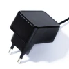 12W Europe Adaptor 5V 9V 12V 15V 18V 400mA 1000mA 0.1A AC/DC Adapter Power Supply Charger 3.5mm