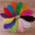 Import 13colors ostrich feathers for wedding/carnival party decoration from China