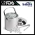 Import 1.3L Stainless Ice Bucket With Lid, Metal Ice Bucket from China