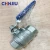 Import 1/4 inch 2PC Stainless Steel Ball Valve Threaded Ends 1000WOG from China